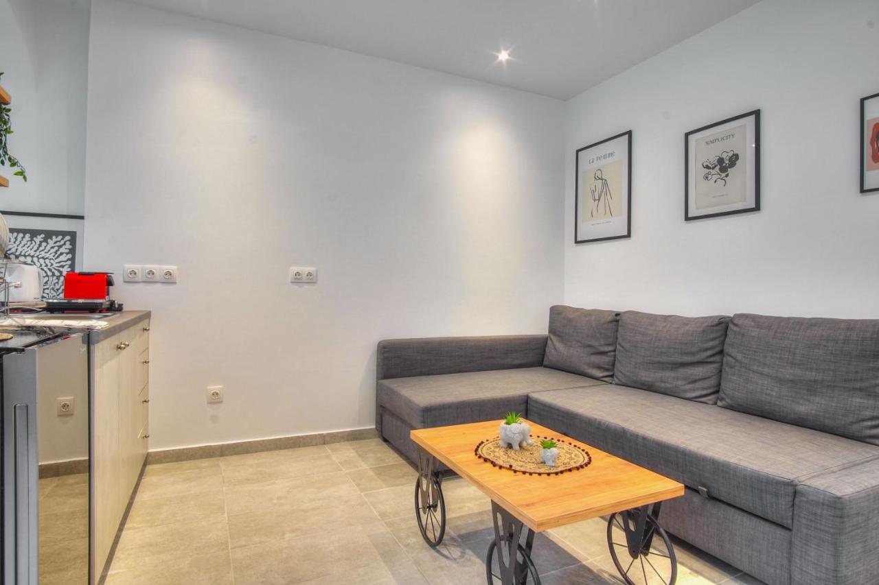 Calypso Apt. Mandouki, Corfu Corfu  Екстериор снимка