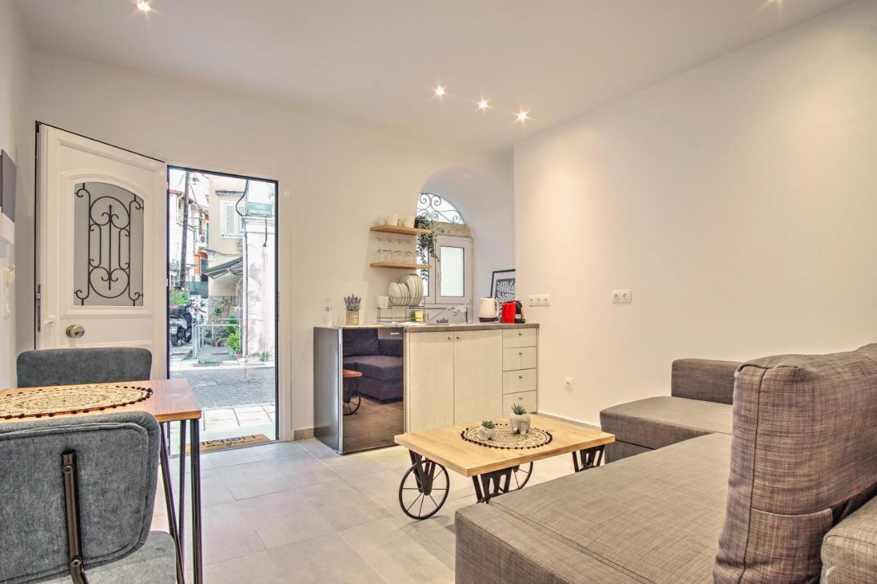 Calypso Apt. Mandouki, Corfu Corfu  Екстериор снимка