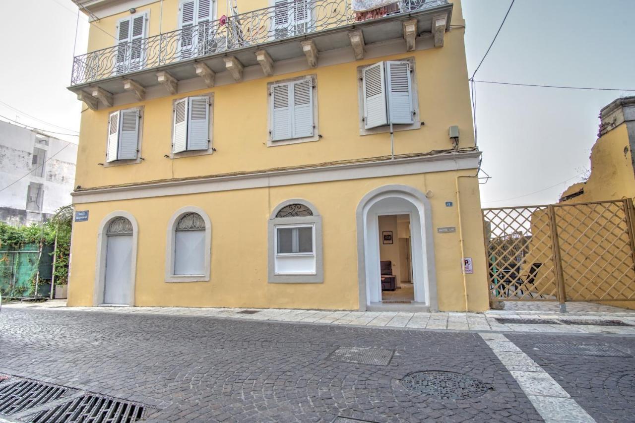 Calypso Apt. Mandouki, Corfu Corfu  Екстериор снимка