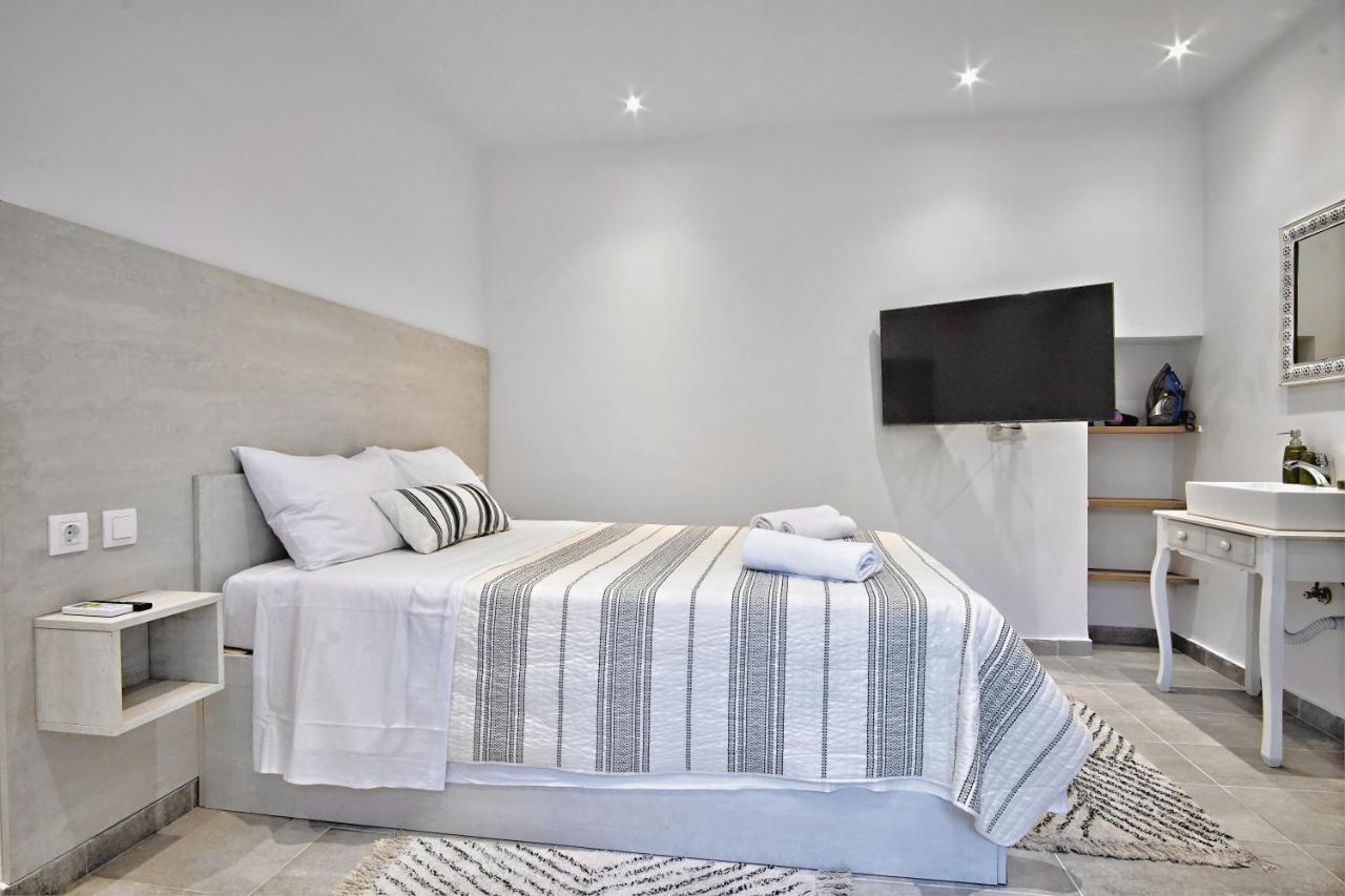 Calypso Apt. Mandouki, Corfu Corfu  Екстериор снимка