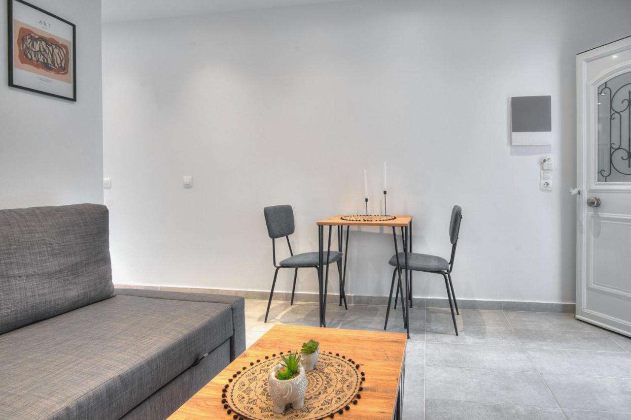 Calypso Apt. Mandouki, Corfu Corfu  Екстериор снимка