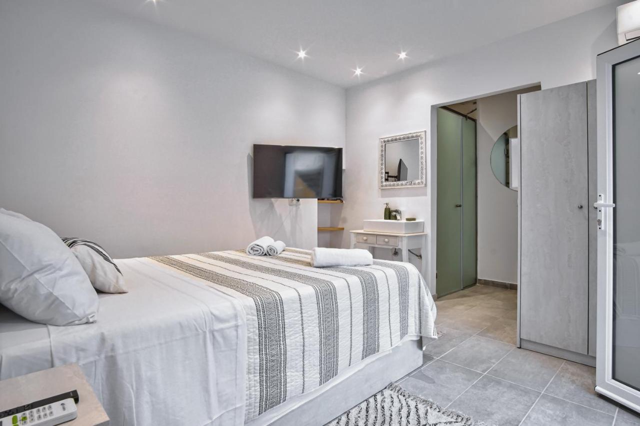 Calypso Apt. Mandouki, Corfu Corfu  Екстериор снимка